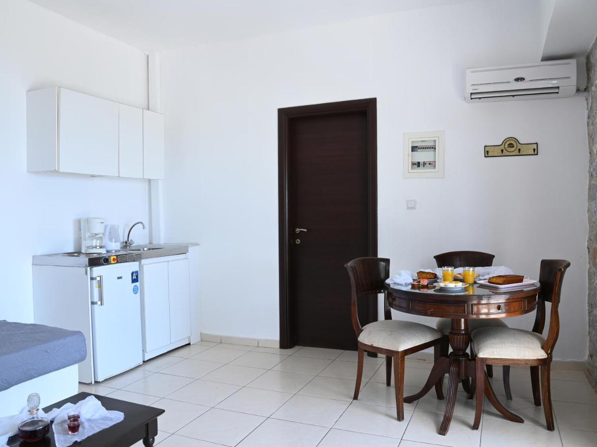 Selana View Apartment Karavostasi  Ngoại thất bức ảnh
