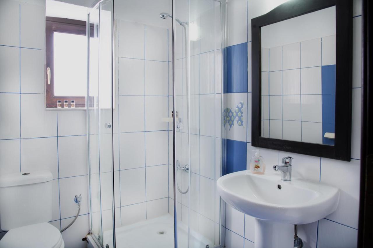 Selana View Apartment Karavostasi  Ngoại thất bức ảnh
