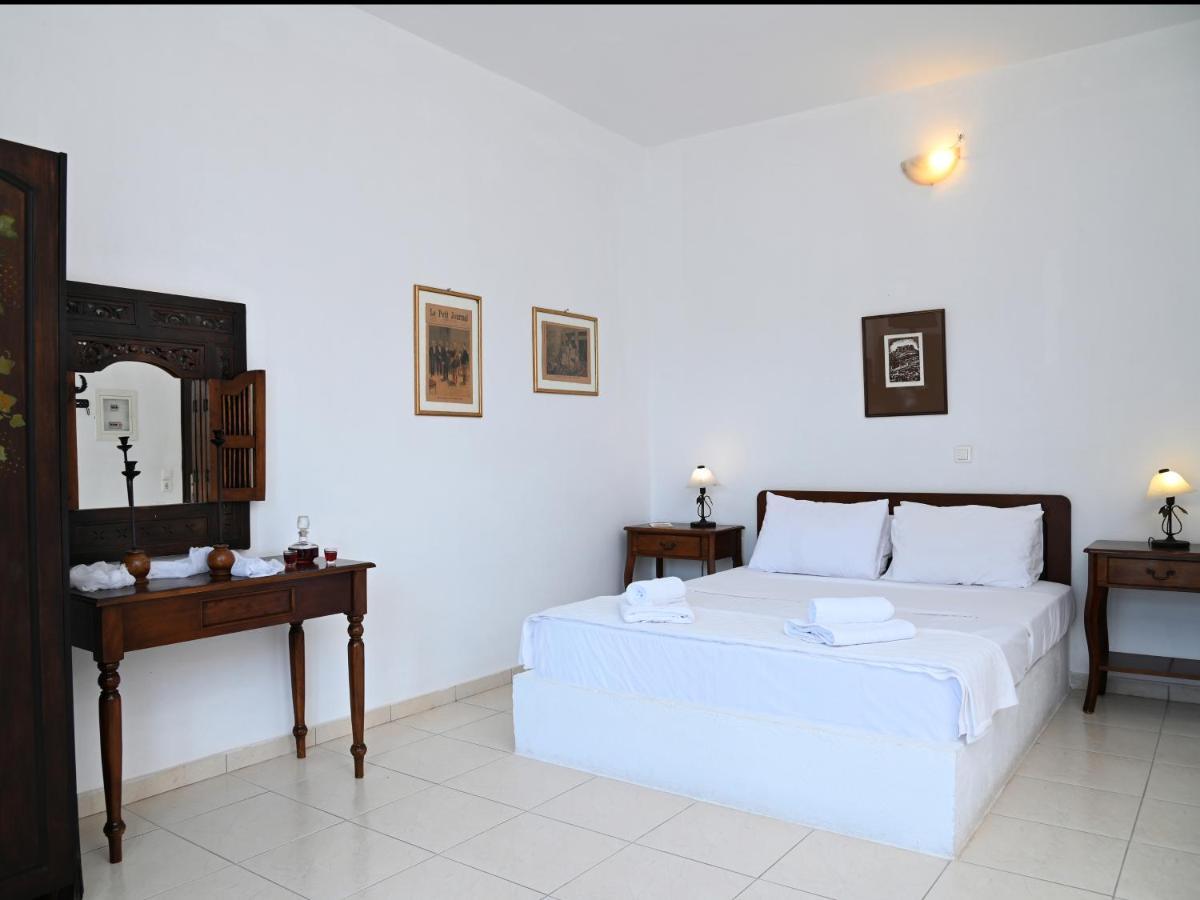 Selana View Apartment Karavostasi  Ngoại thất bức ảnh