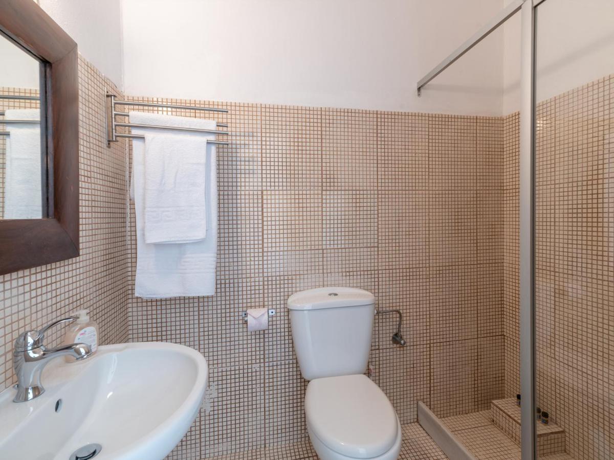 Selana View Apartment Karavostasi  Ngoại thất bức ảnh