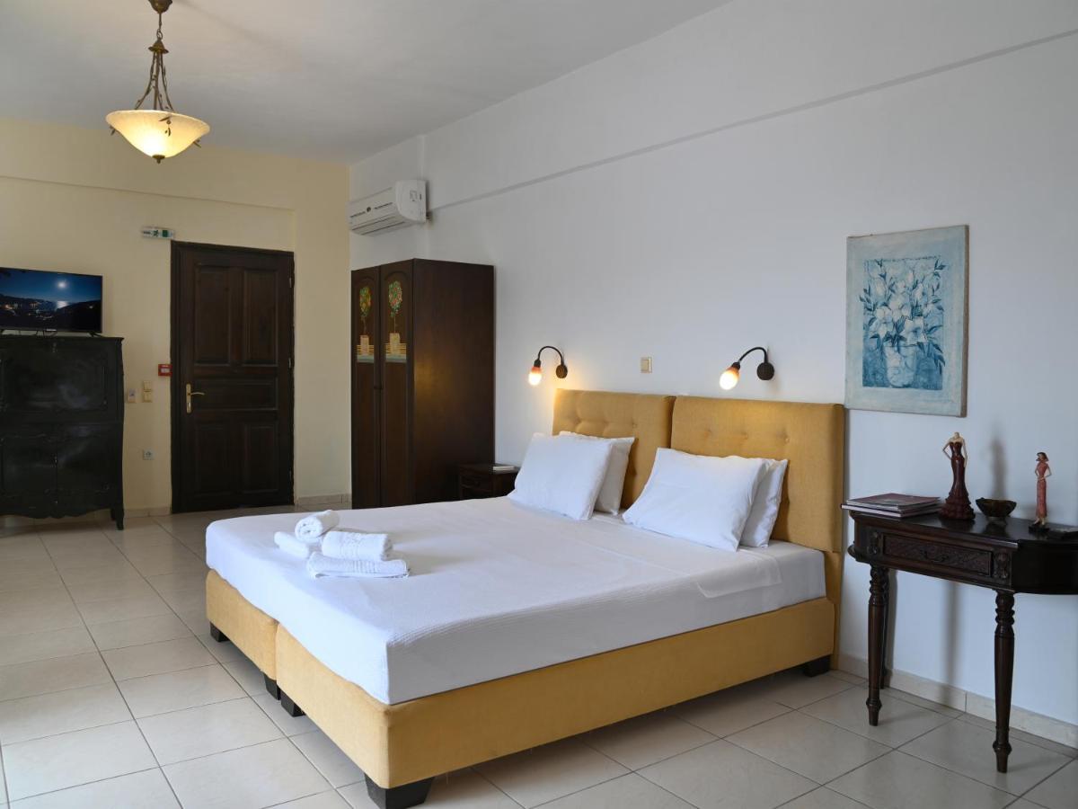 Selana View Apartment Karavostasi  Ngoại thất bức ảnh