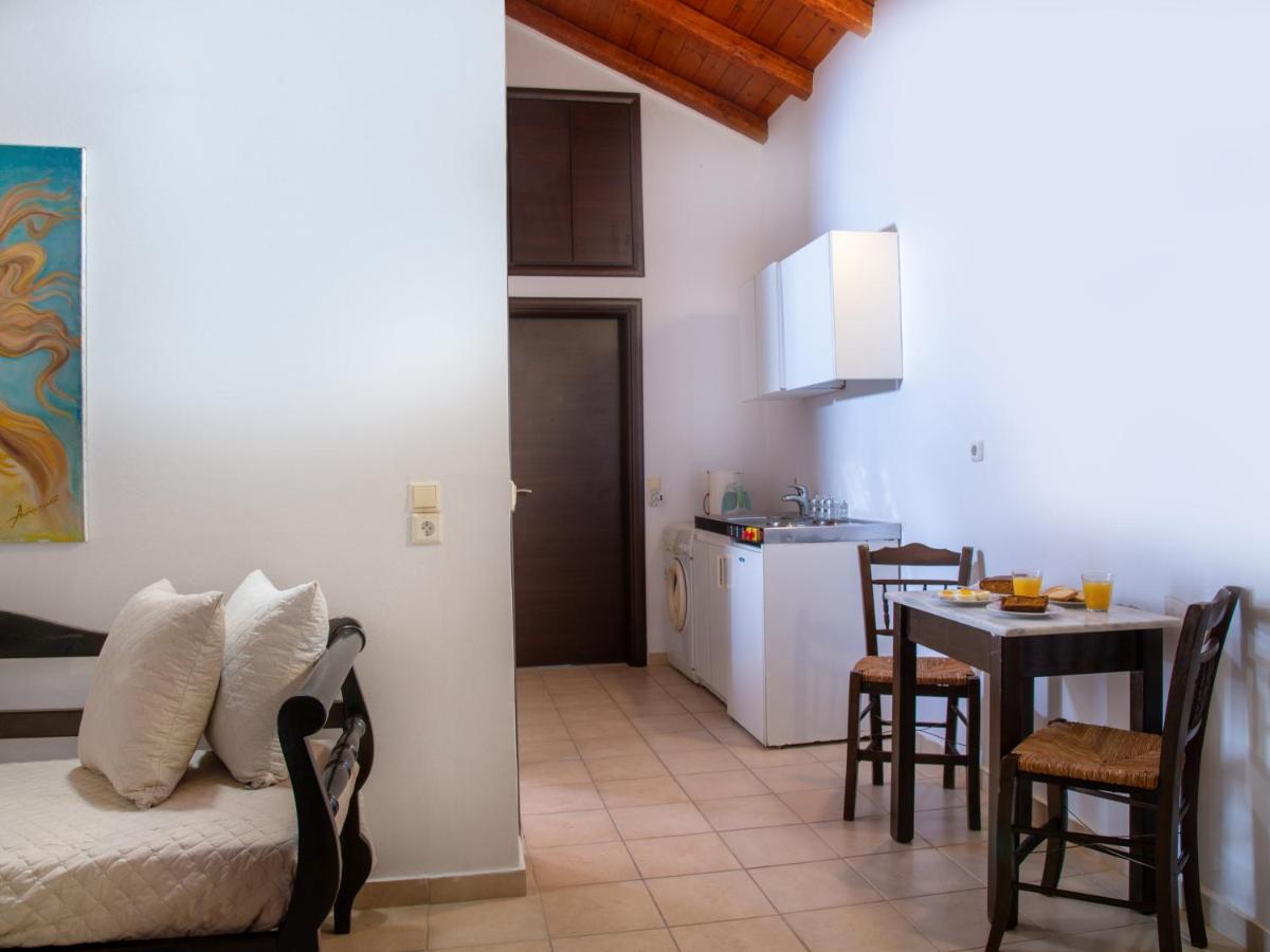 Selana View Apartment Karavostasi  Ngoại thất bức ảnh