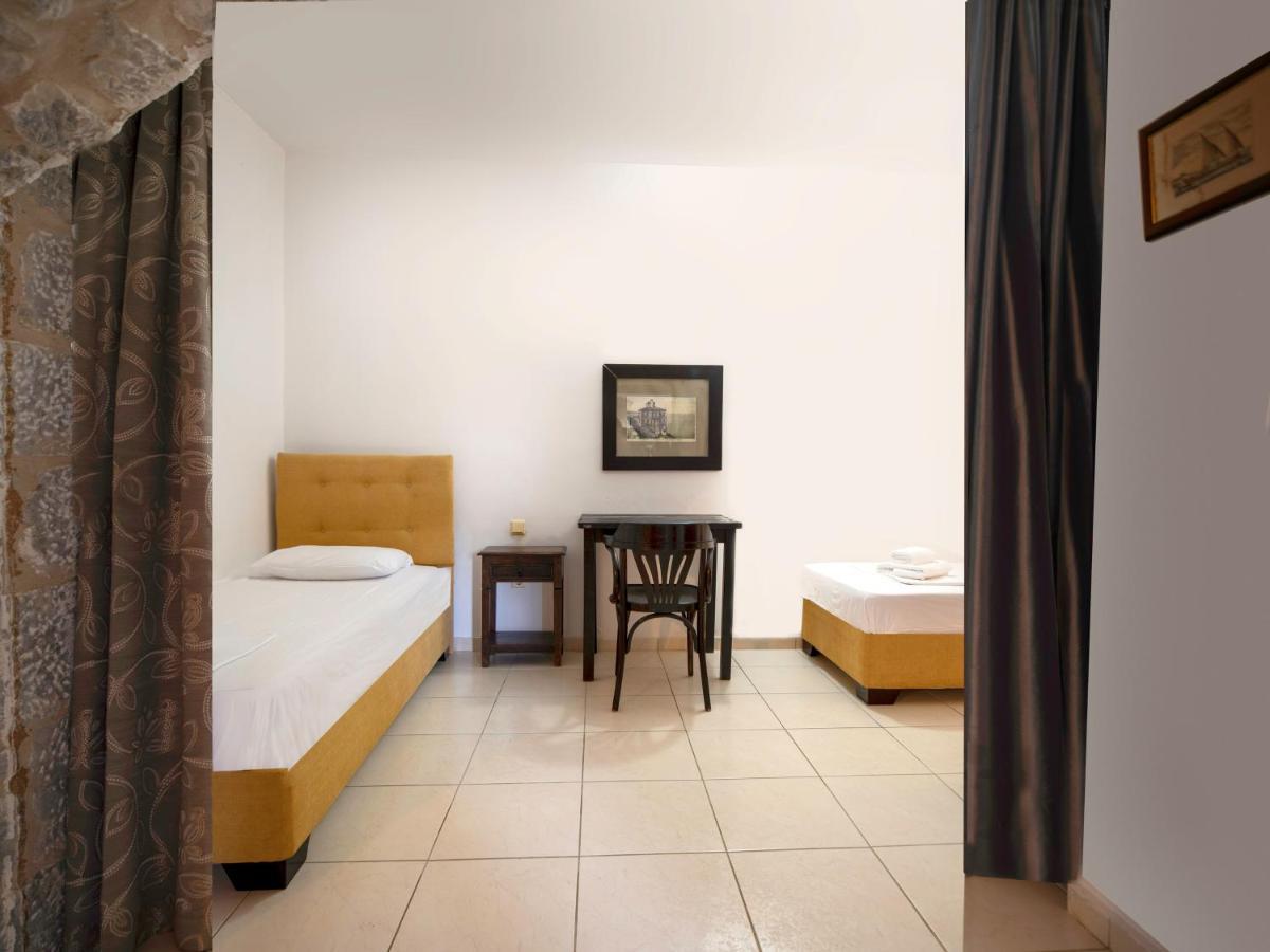 Selana View Apartment Karavostasi  Ngoại thất bức ảnh