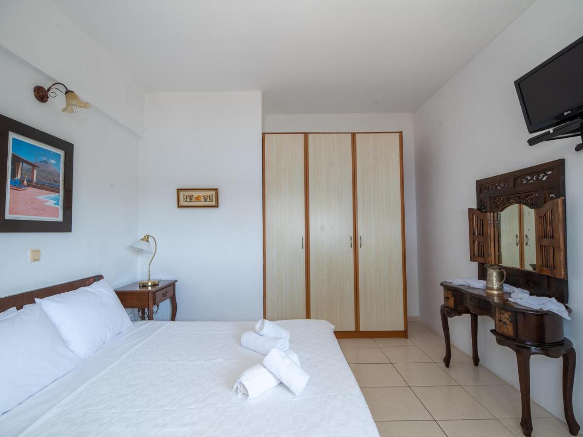 Selana View Apartment Karavostasi  Ngoại thất bức ảnh